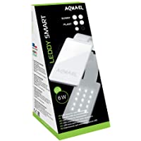 Los mejores  - Aquael Plaf Leddy Smart 2 Plant 8000°K para acuariofilia Blanco 6W